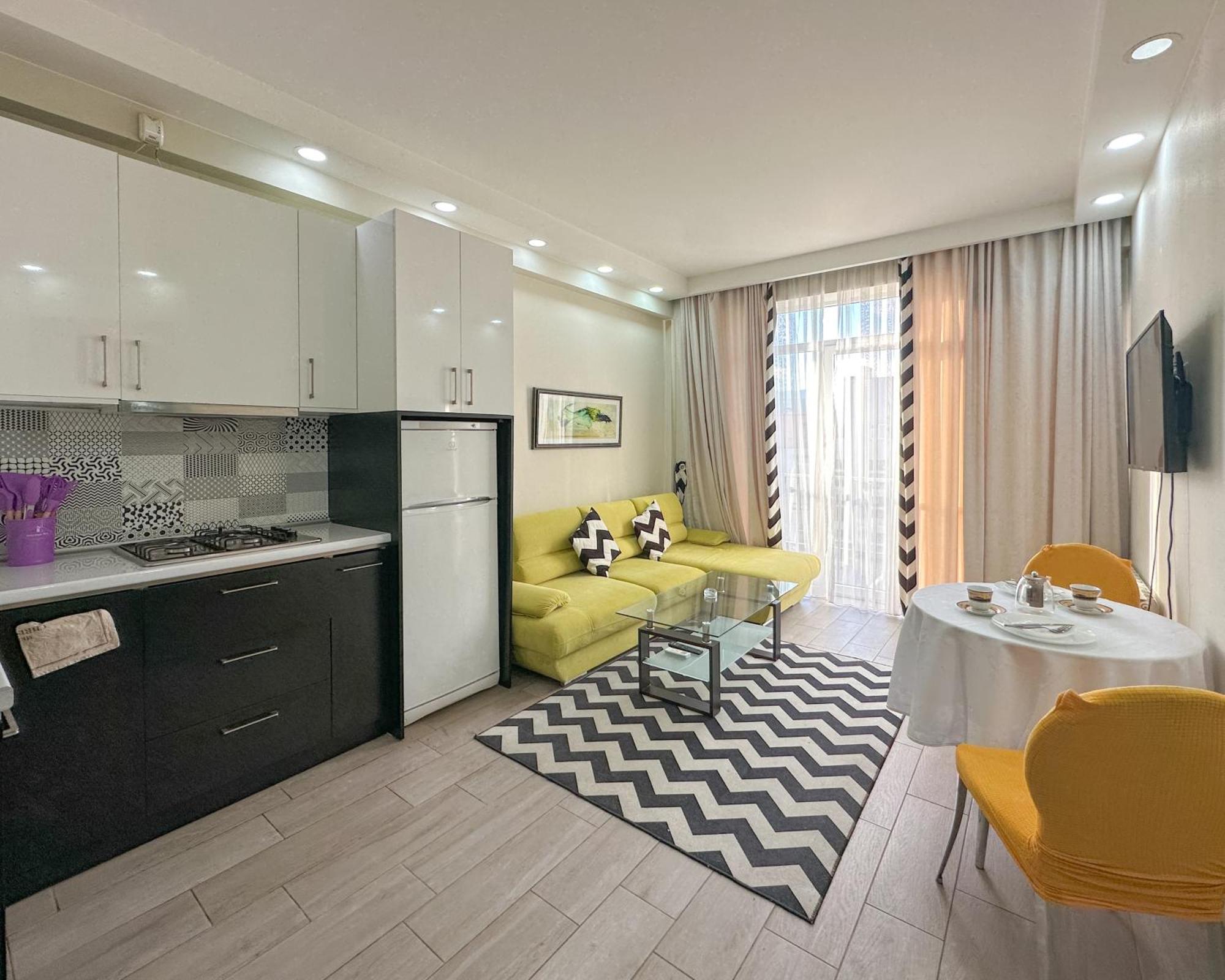 Apartments With View تبليسي المظهر الخارجي الصورة