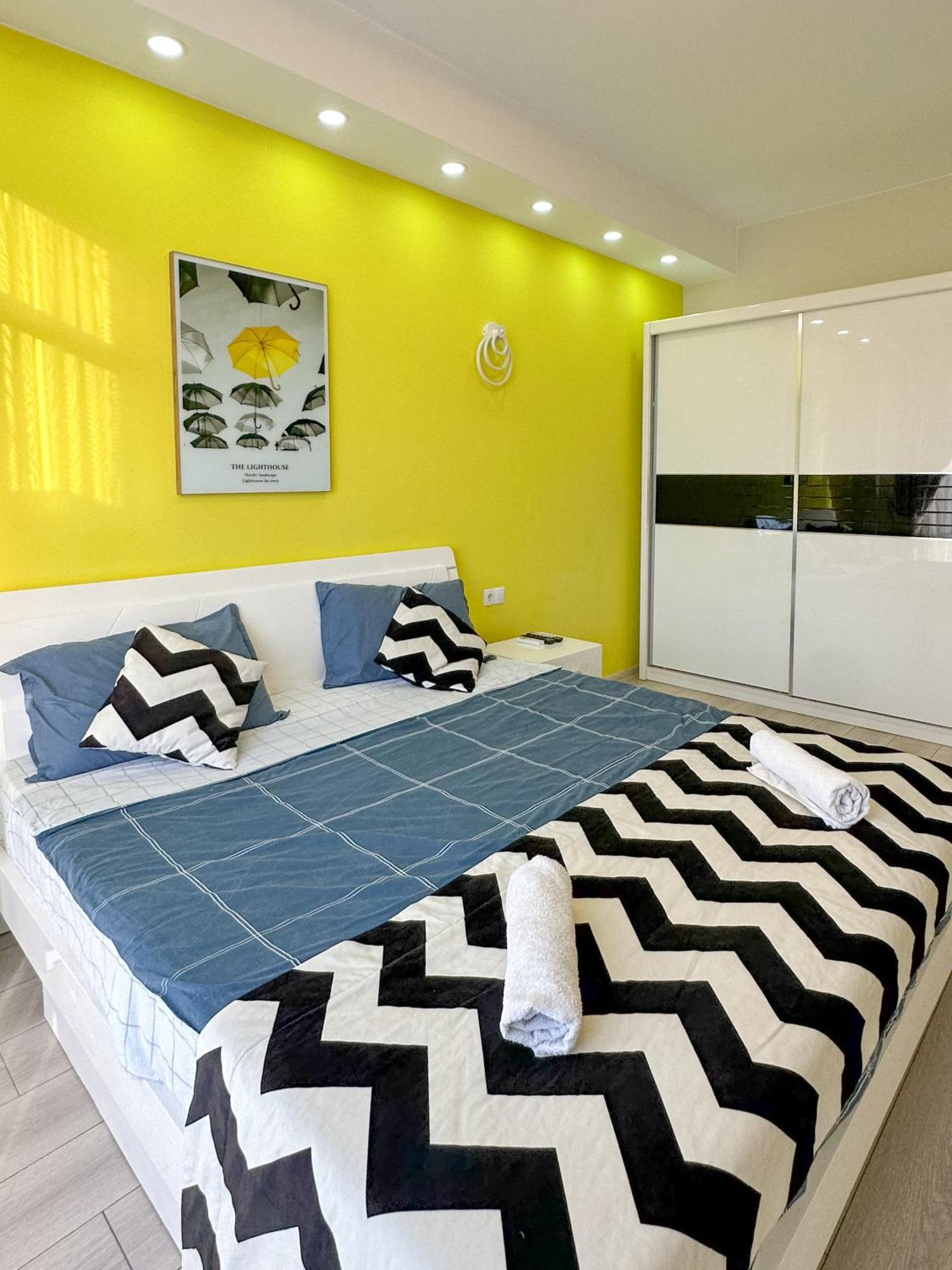 Apartments With View تبليسي المظهر الخارجي الصورة
