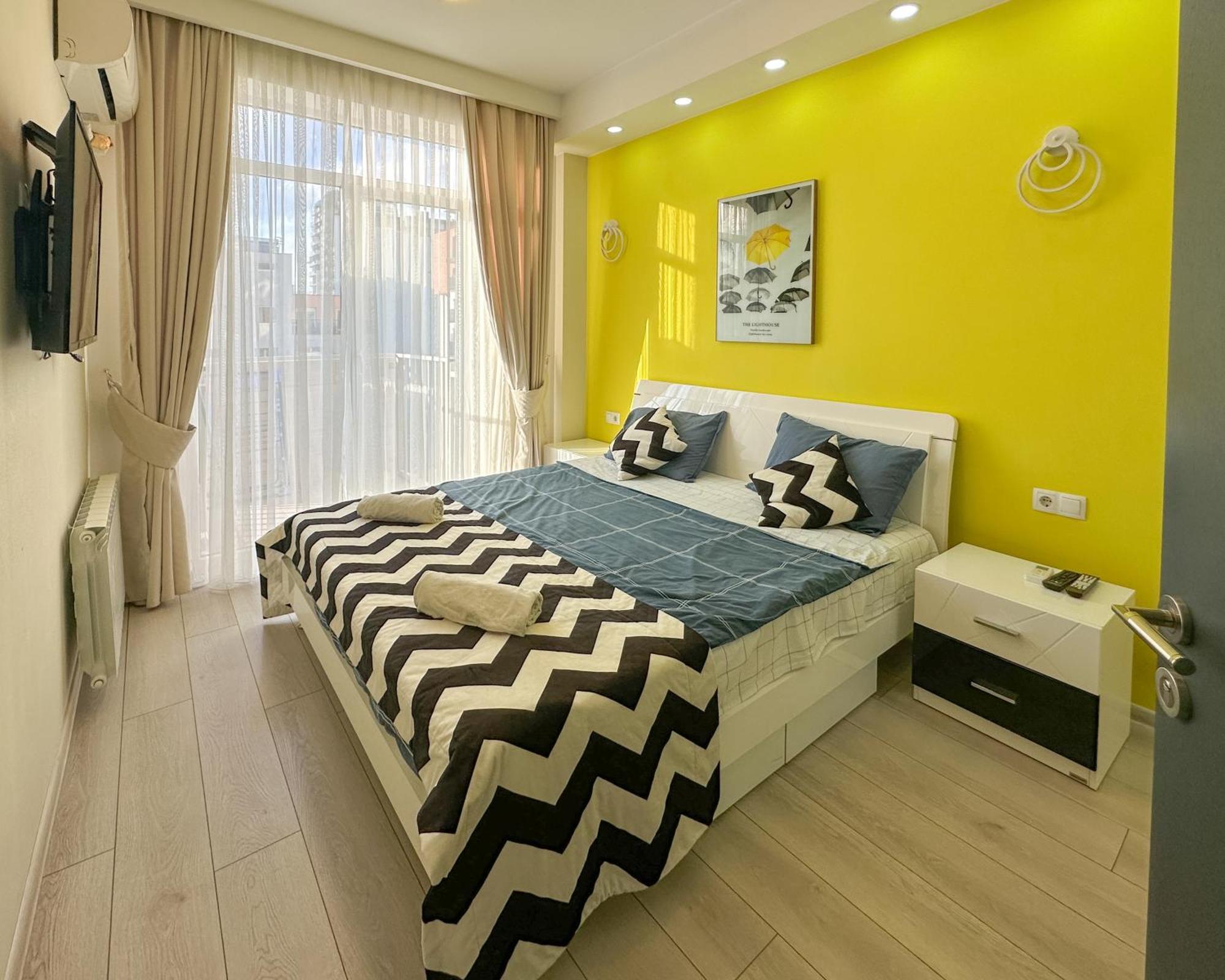 Apartments With View تبليسي المظهر الخارجي الصورة