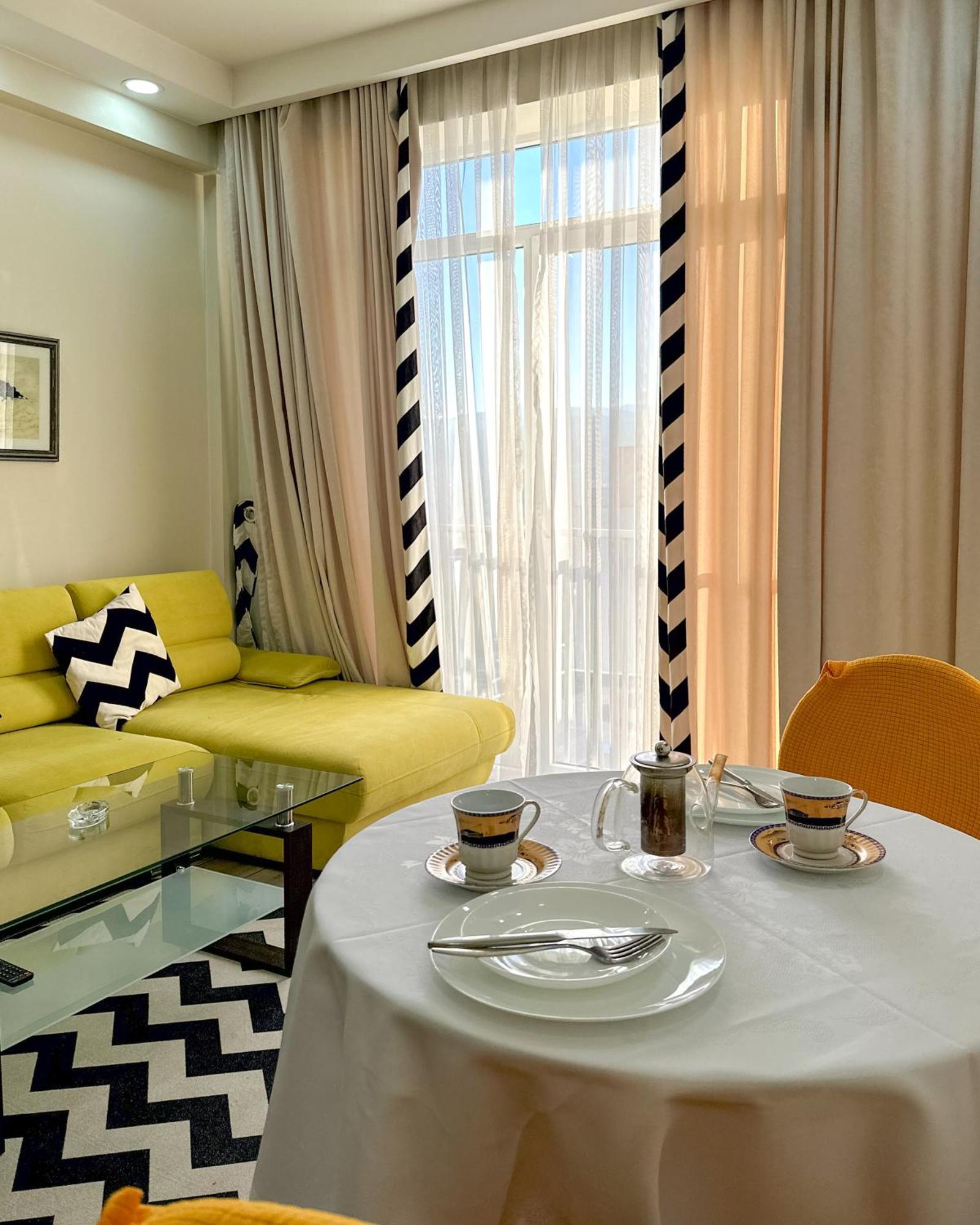 Apartments With View تبليسي المظهر الخارجي الصورة