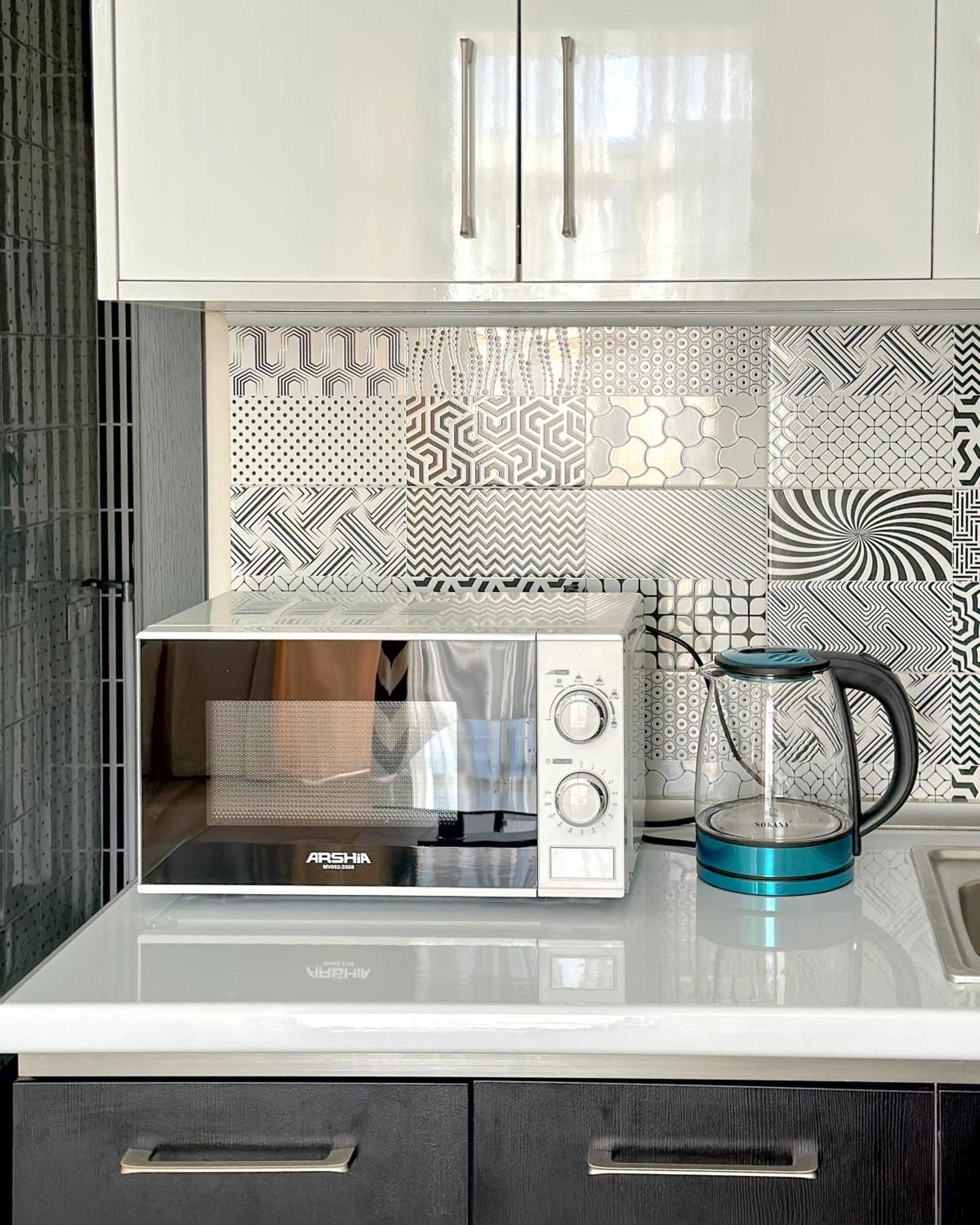 Apartments With View تبليسي المظهر الخارجي الصورة