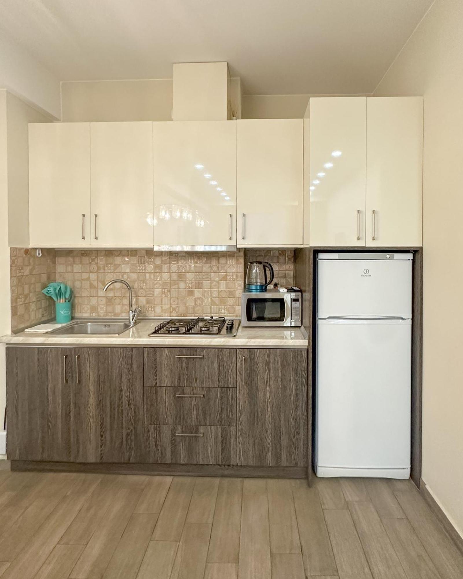 Apartments With View تبليسي المظهر الخارجي الصورة