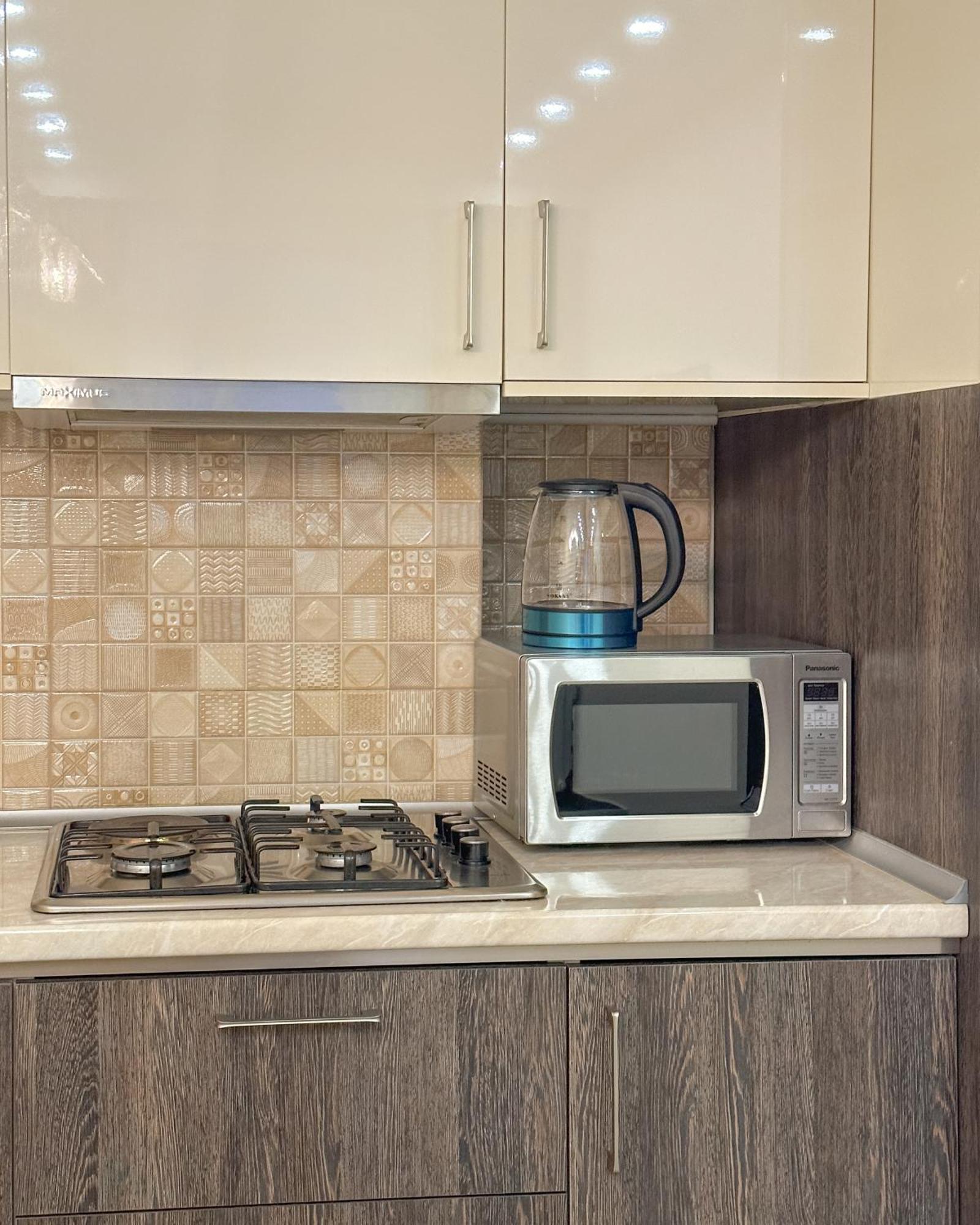 Apartments With View تبليسي المظهر الخارجي الصورة
