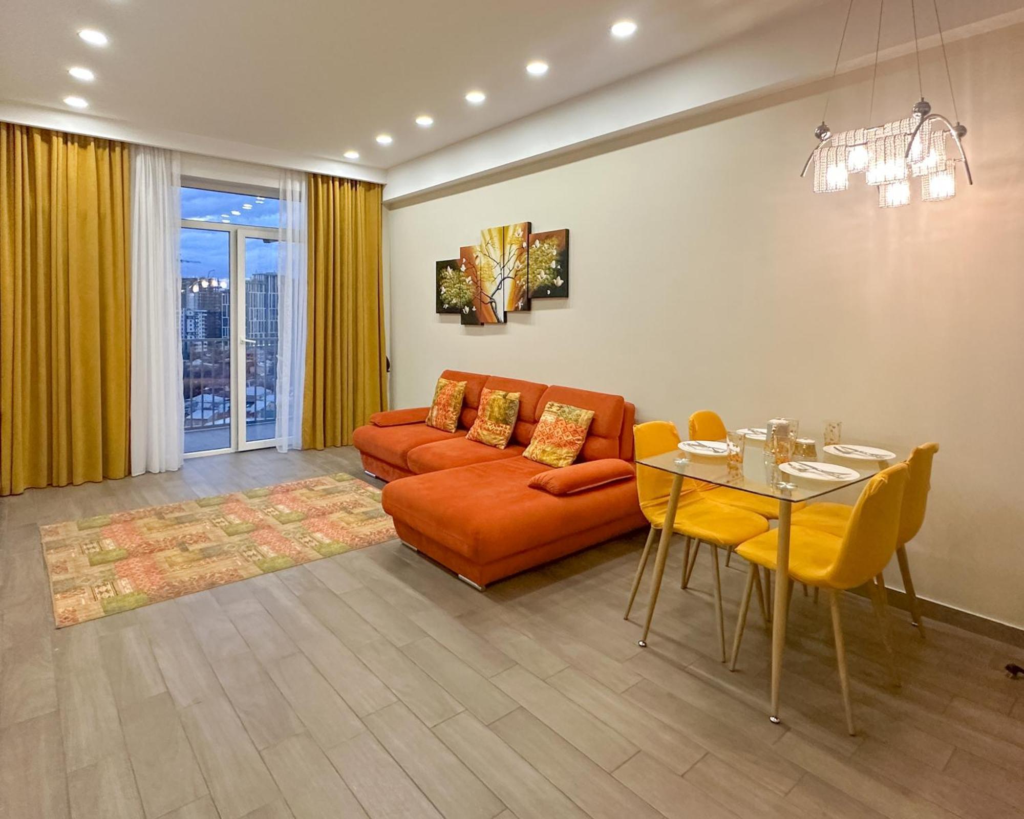 Apartments With View تبليسي المظهر الخارجي الصورة