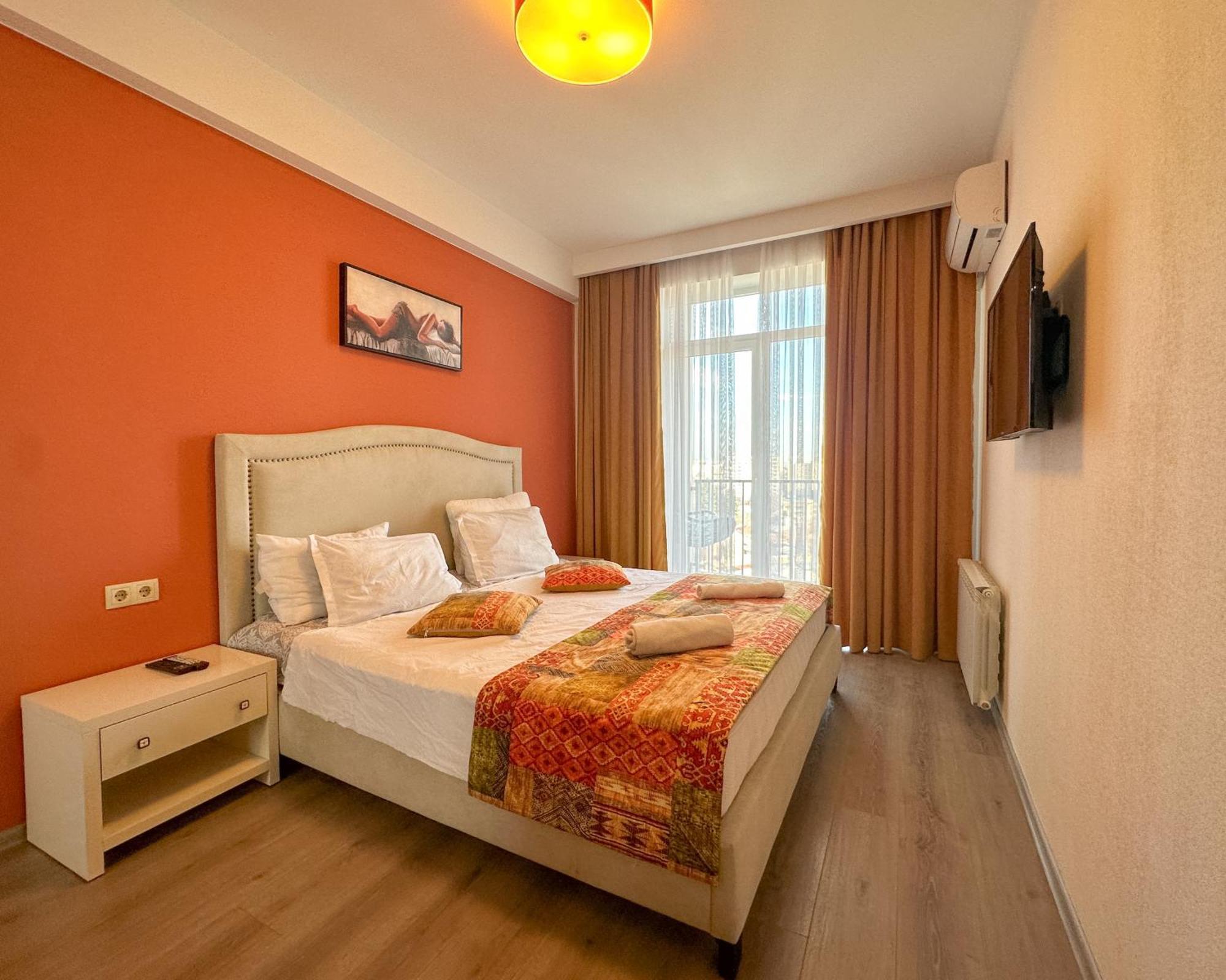 Apartments With View تبليسي المظهر الخارجي الصورة