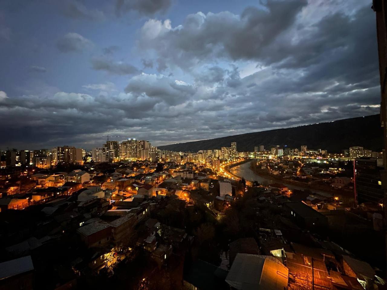 Apartments With View تبليسي المظهر الخارجي الصورة