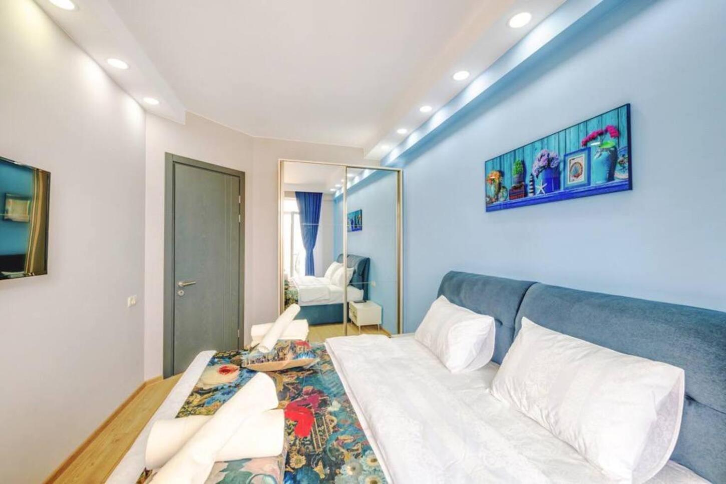 Apartments With View تبليسي المظهر الخارجي الصورة