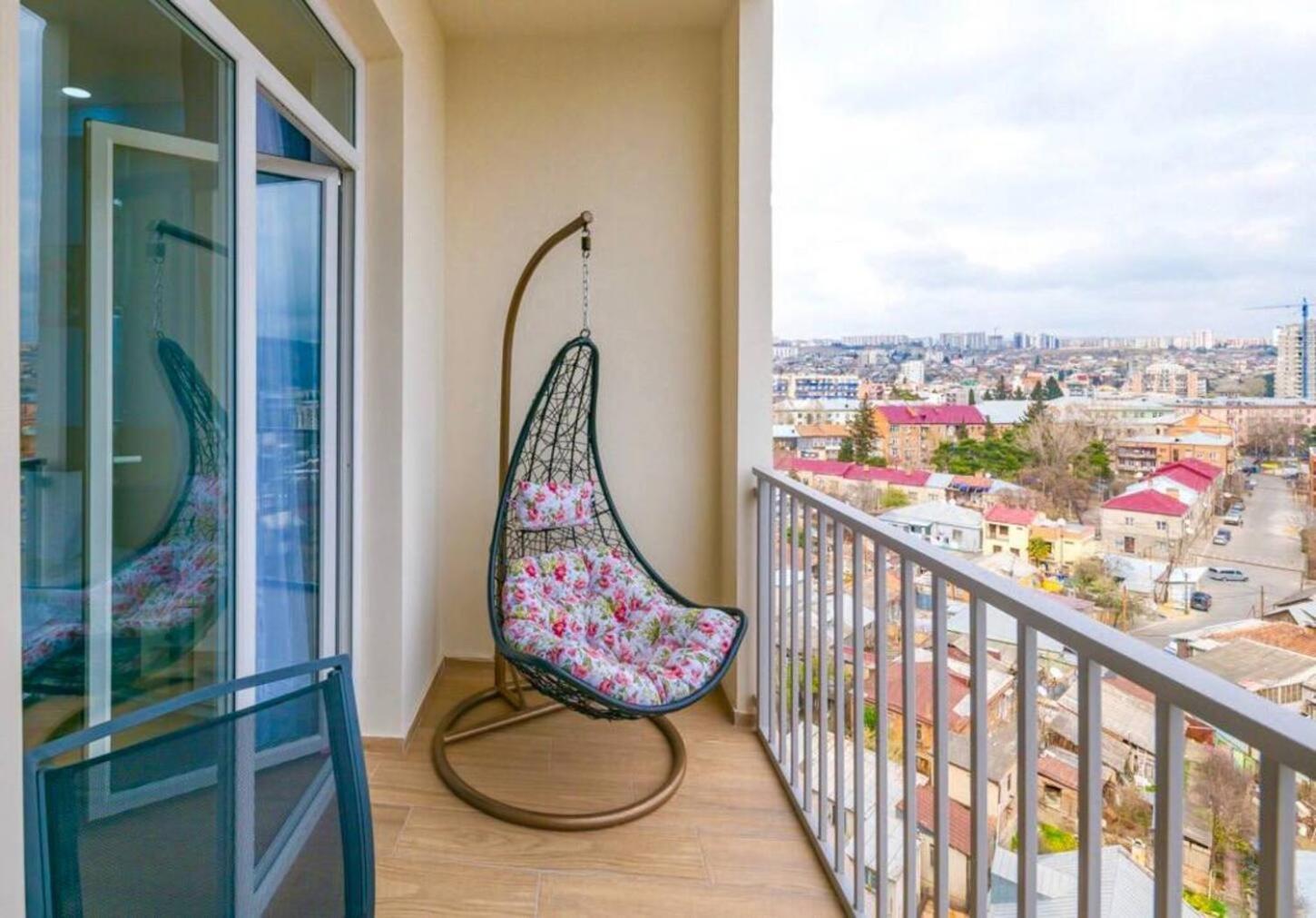 Apartments With View تبليسي المظهر الخارجي الصورة