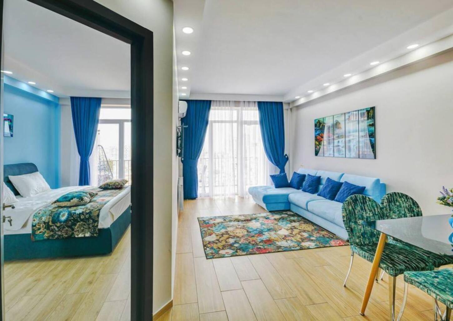 Apartments With View تبليسي المظهر الخارجي الصورة